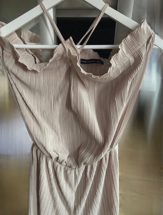 Salopetă scurtă Bershka