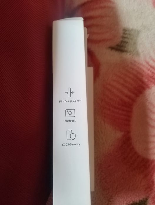 Vând telefon mobil Samsung Galaxy A17 5G
