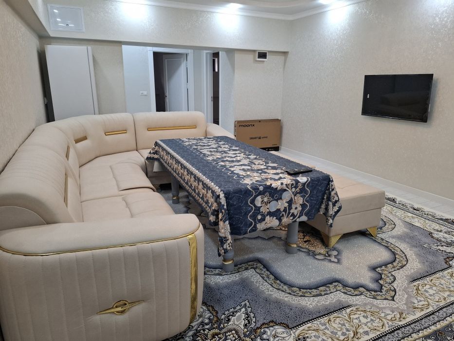 3 Хоналик Квартира Сотилади