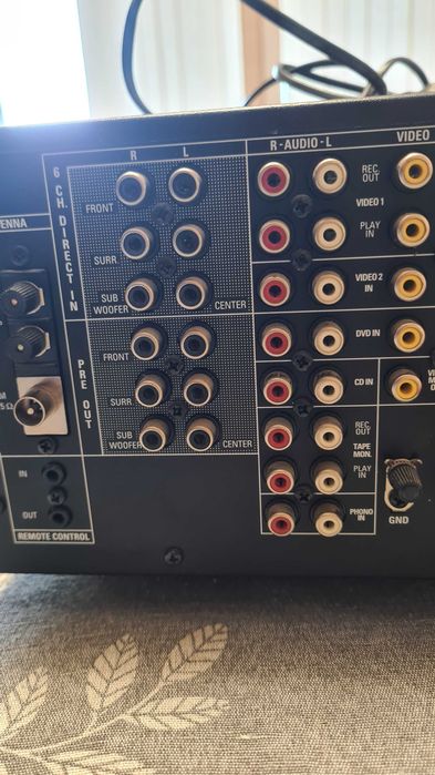 Harman/Kardon AVR 18 RDS