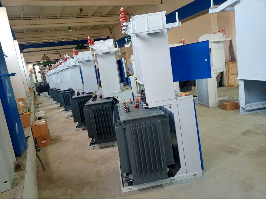 Transformator, Transformatorlar 63-6/10 TMG