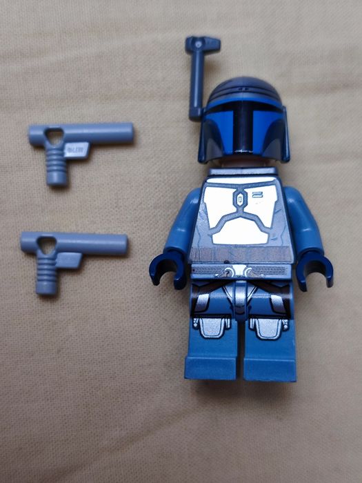 Lego Star Wars фигурки