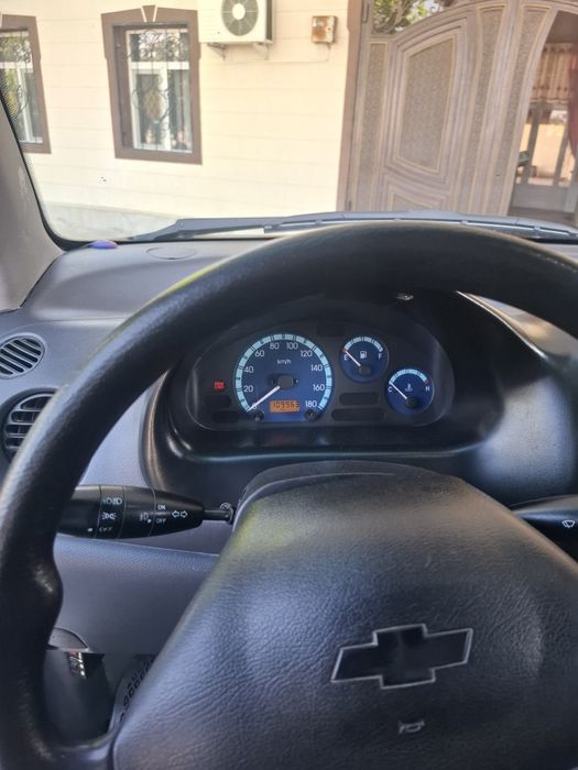 Matiz best metanda tez va arzon sotiladi