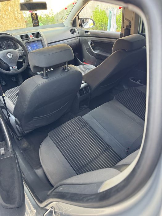 VOLKSWAGEN Golf 2004 — imagine 5
