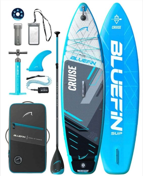Placa SUP paddleboard Bluefin Cruise 10.8 325cm