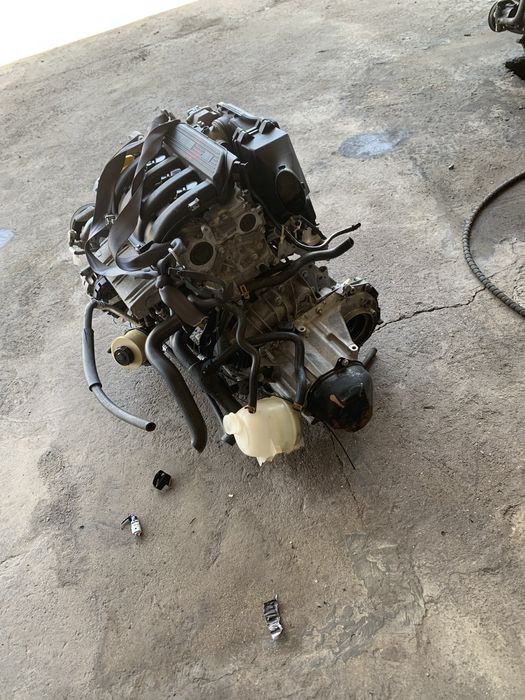 Моторы на Рено и Ларгус