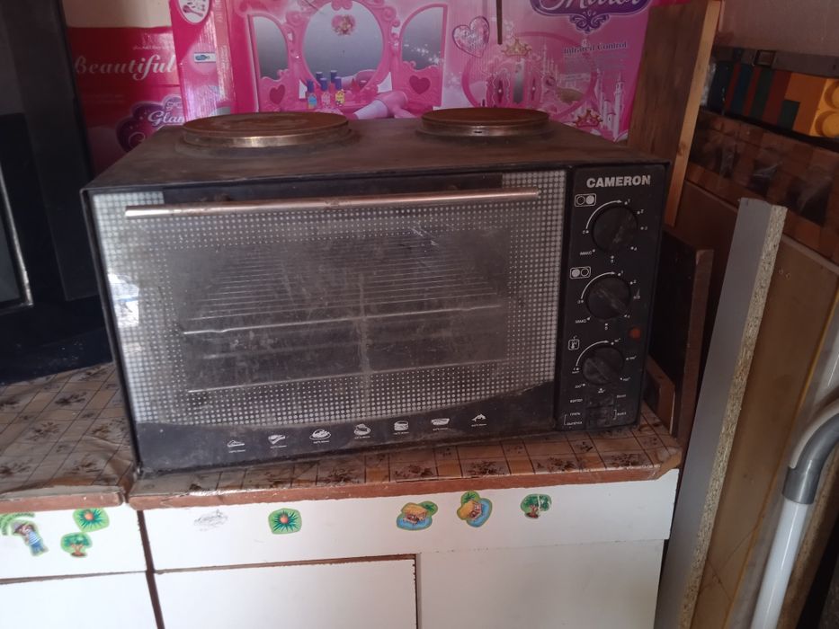 Духовка Cameron !