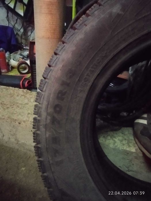 Продам резину липучка