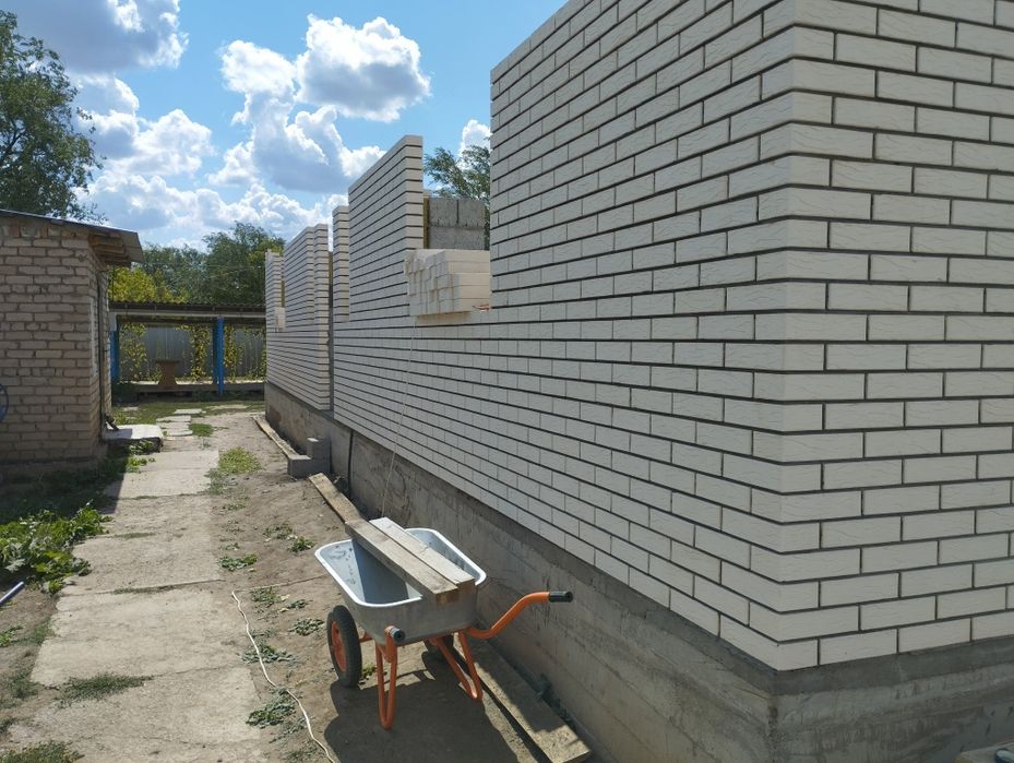 Строитель дом с нуля