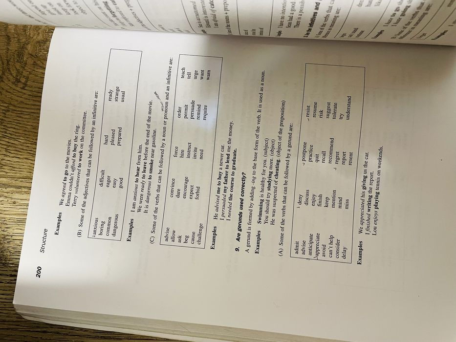 Учебник к сдаче TOEFL