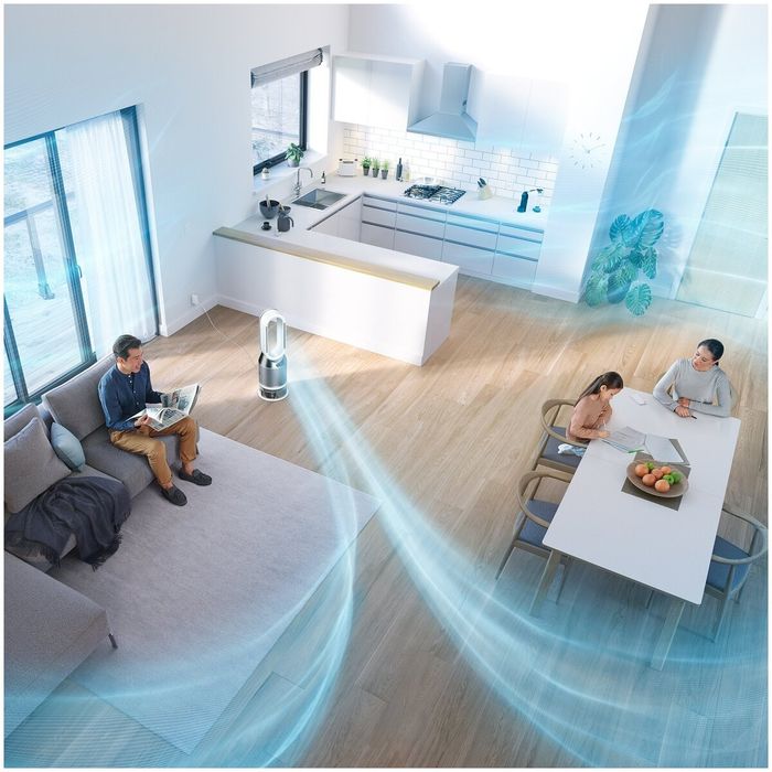 Ремонт увлажнитель дайсон