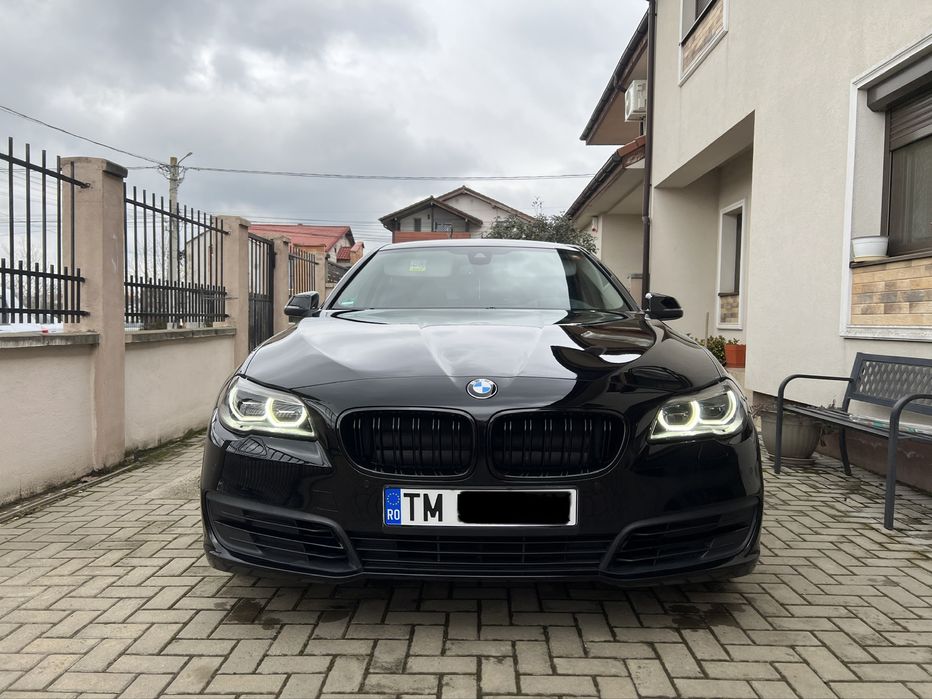 BMW Seria 5 LCI/2.0d/06.2016/Led Adaptiv/3 Butoane/HIFI/Camera/HUD