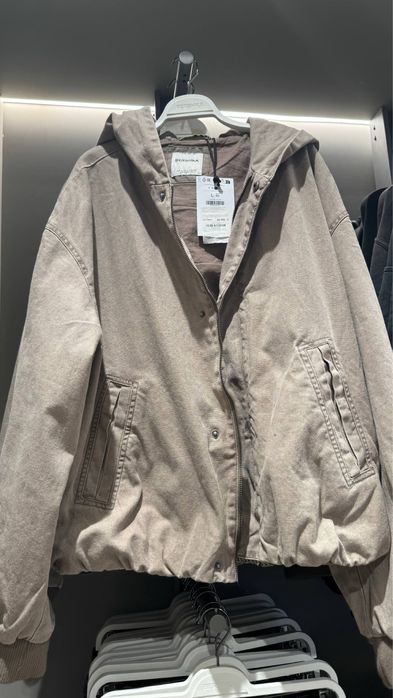 Джинсовая Куртка