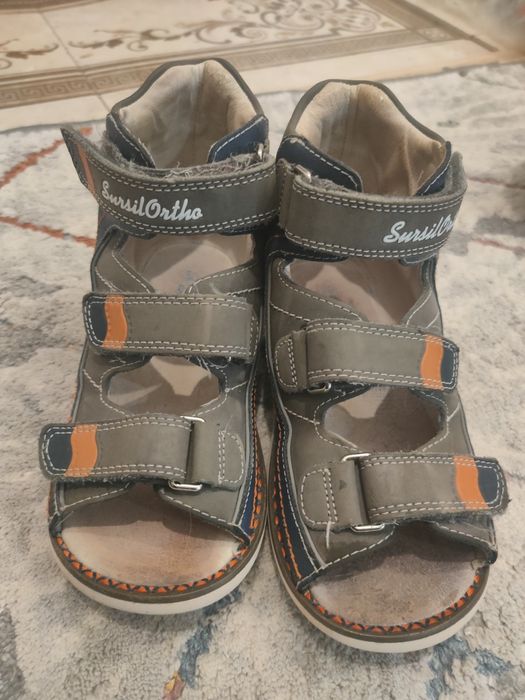 Ортопедическая обувь