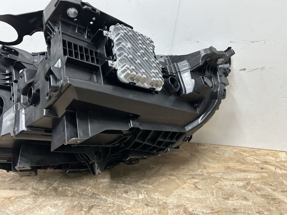 Far faruri bmw X3 G45 full led adaptiv shadow line 2024-2025 stanga