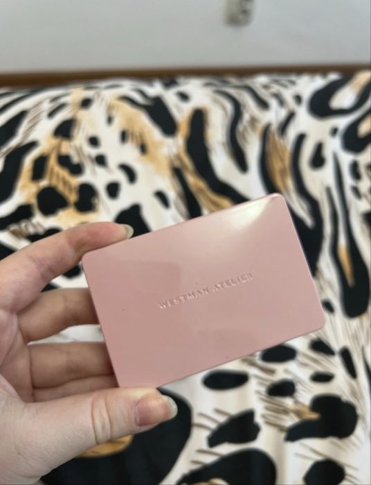 Set duo blush Westman Atelier nou