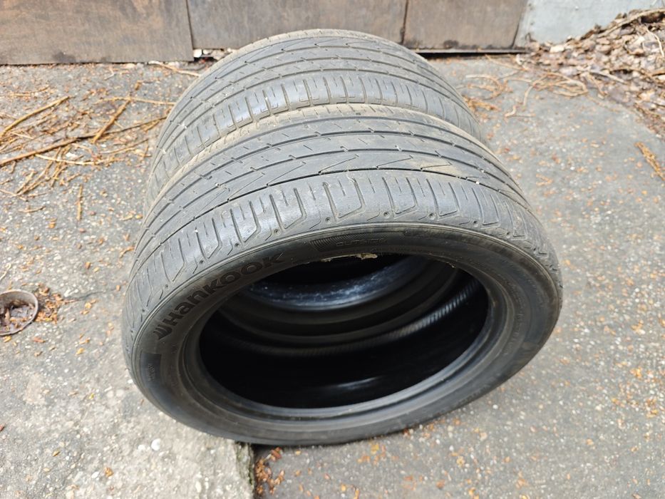 Anvelope vara sh 2 x 235/50/19 Hankook Ventus S1 Evo2, profil 5 mm