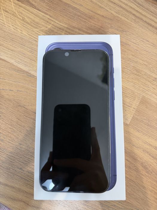 Iphone 13 pro albastru