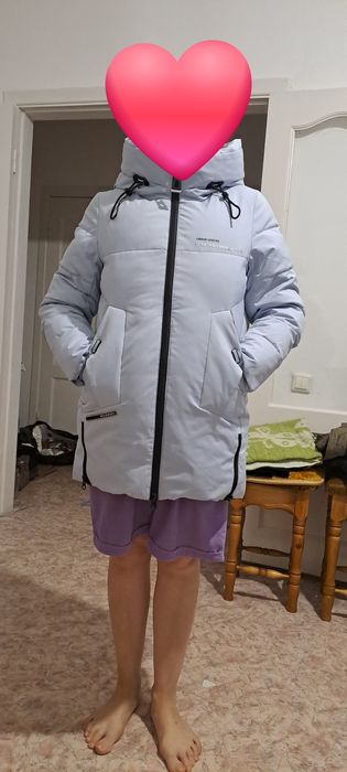 Продам женский пуховик
