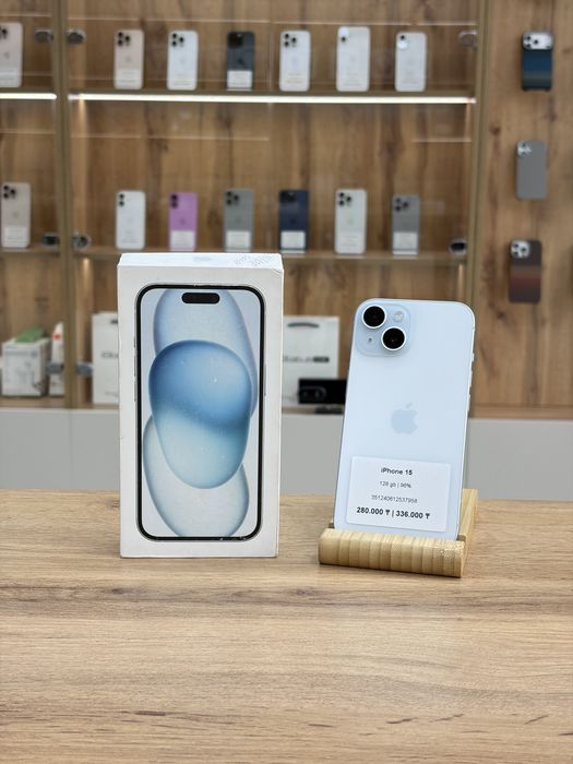 iPhone 15 128 gb | Айфон 15 128 гб