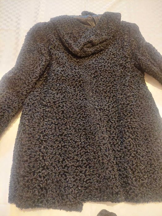 Scurta dama astrahan