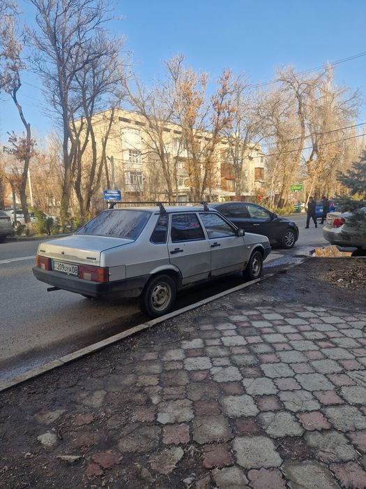 Ваз 21099 Продам