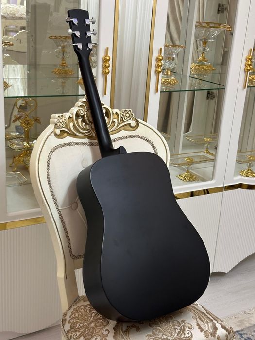 Гитара Cort AD810 BKS