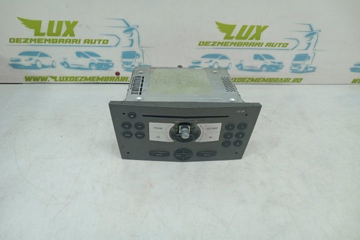 Radio cd 7644221310 Opel Vectra C (2002 - 2005)