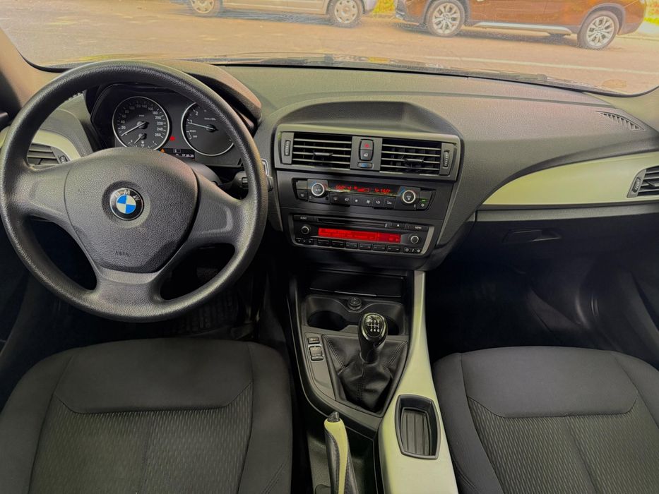 BMW 1 Series 2013 — imagine 5