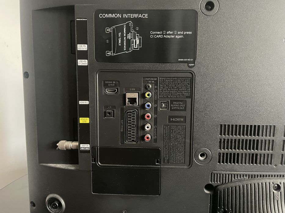 Samsung UE32F5300AW (80cm diagonala)