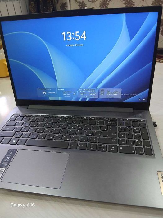 Notebook Lenovo cor i5 500gb