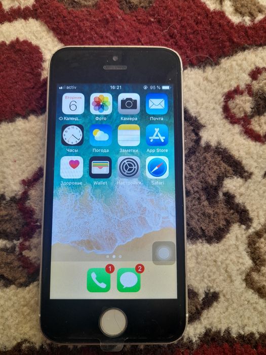 Айфон 5 S. В хорошем состояний