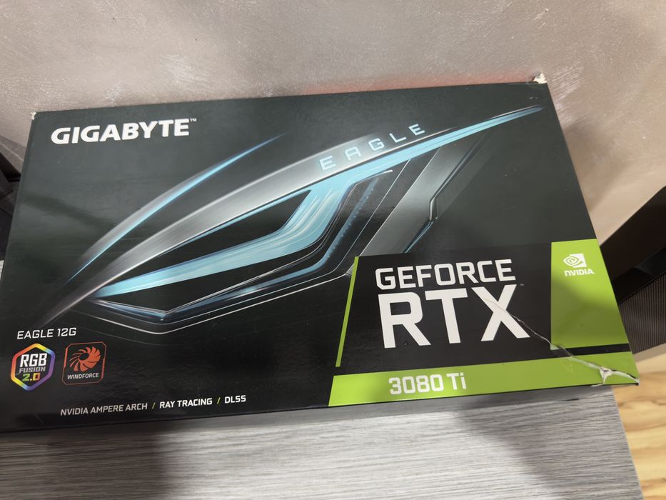 RTX 3080ti Gigabyte Eagle 12G