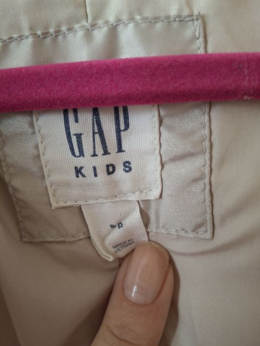 Детско елече GAP 132см (7години)