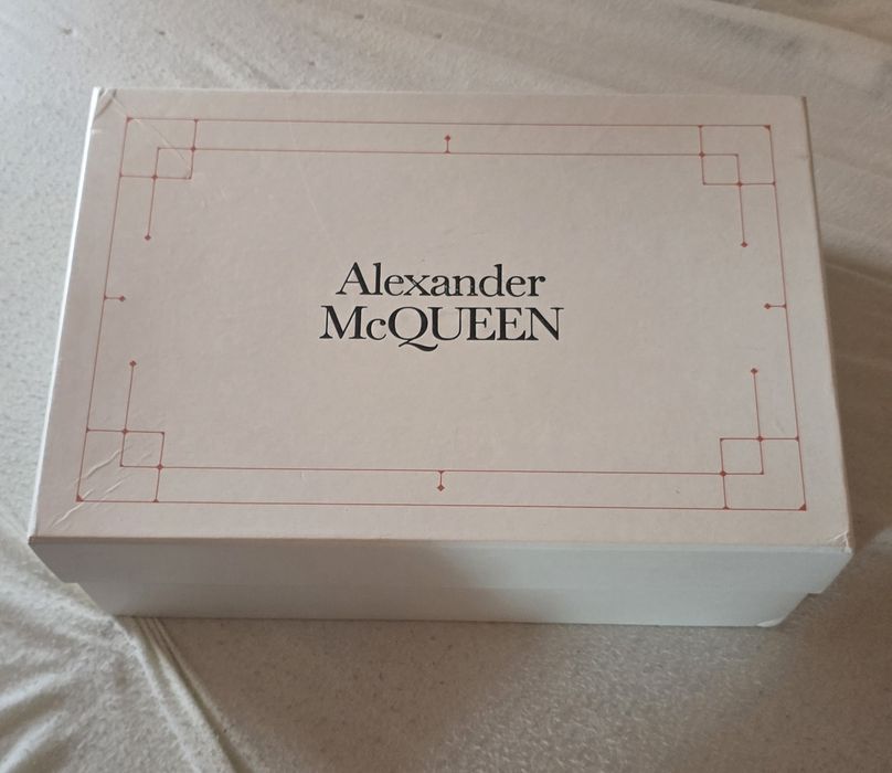 Дамски Обувки Alexander McQueen 39 номер