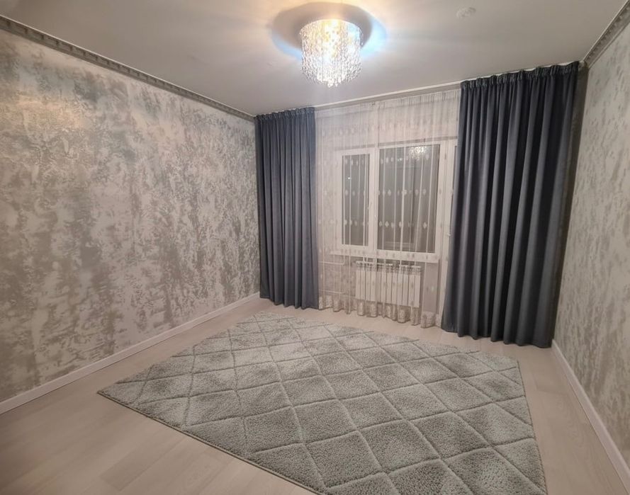 продается двухкомнатная квартира