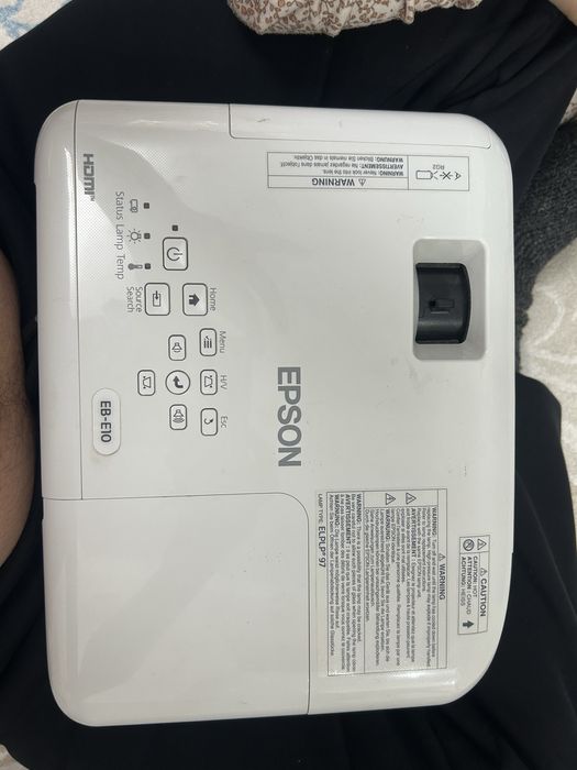 Проектор EPSON 2 штук