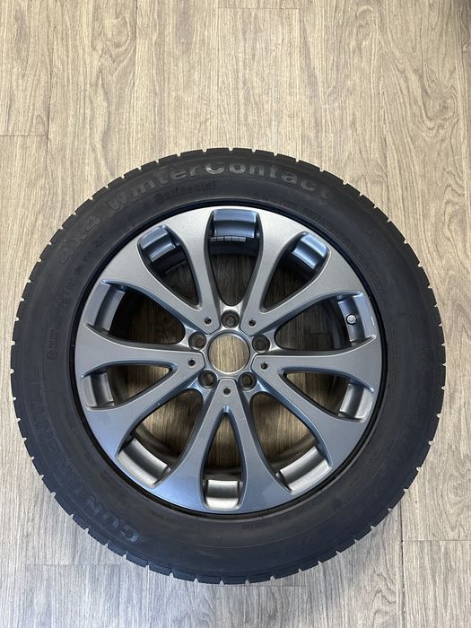 Roti iarna originale Mercedes GLC  235/60/R18