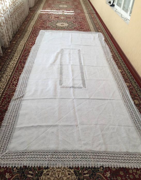 Турецский дастурхон 4 метрли