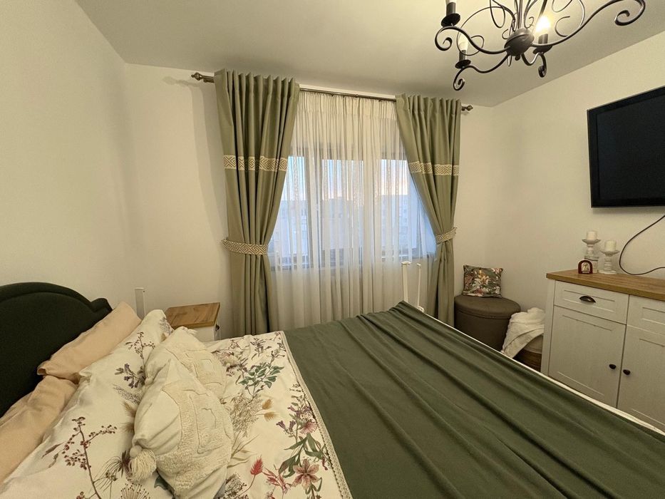 Apartament de Lux – 3 Camere | Renovare Integrală 2022 | 2 Locuri Parcare