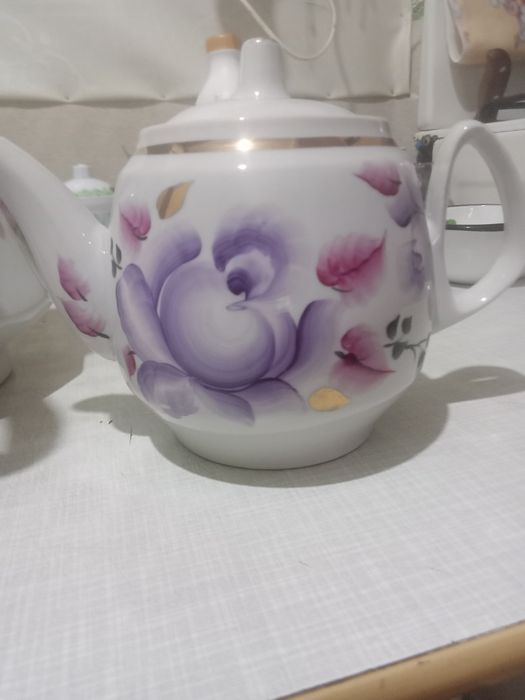 Продам, заварные чайники.