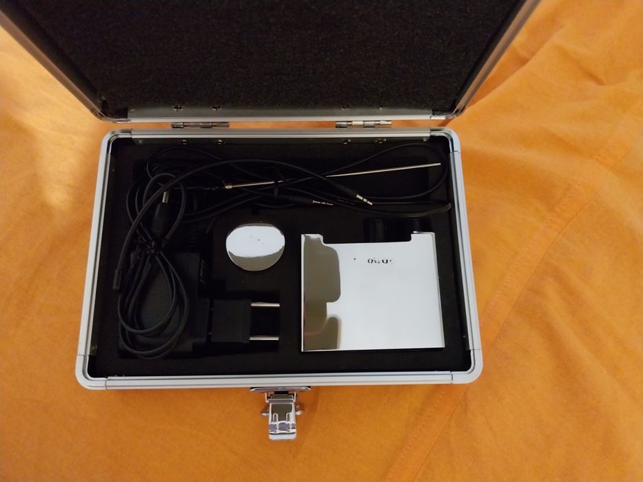 Високочувствителен професионален подслушвател за слушане през стени