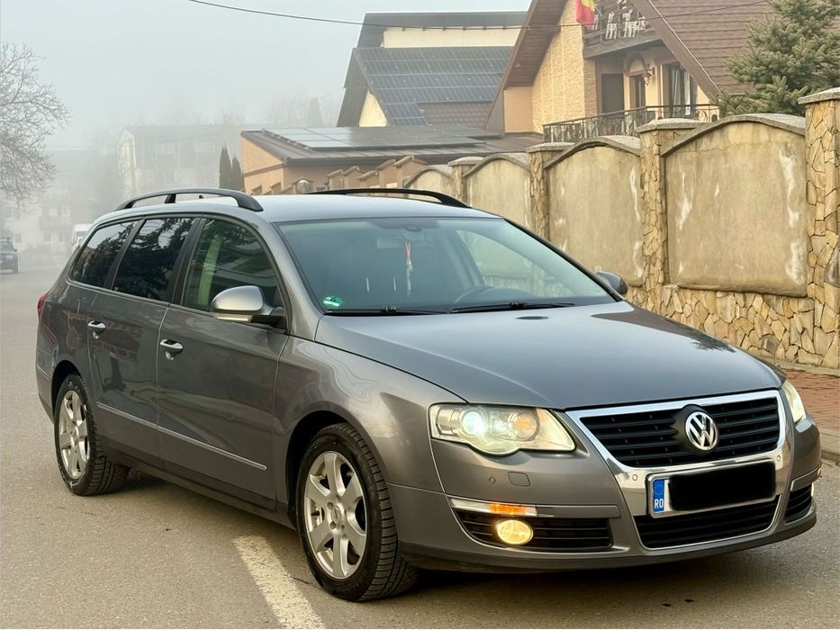 Volkswagen Pasat b6 2.0 Tdi