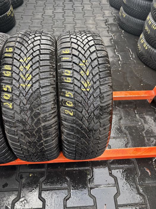 Anvelope Iarna 205/60/16 Bridgestone Blizzak LM005 205 60 16 R16