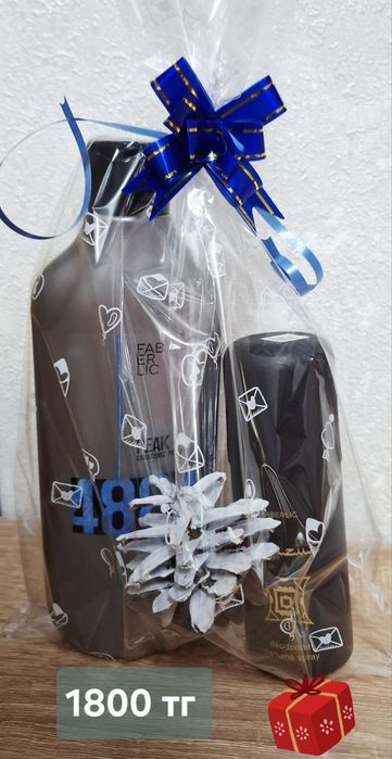 Подарочные наборы