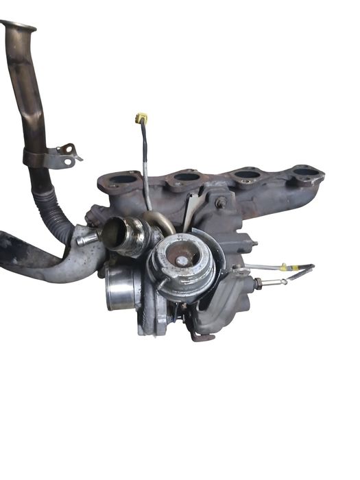 Turbina Nissan Qashqai J10 2.0 Dci 2007 - 2013 8200638766