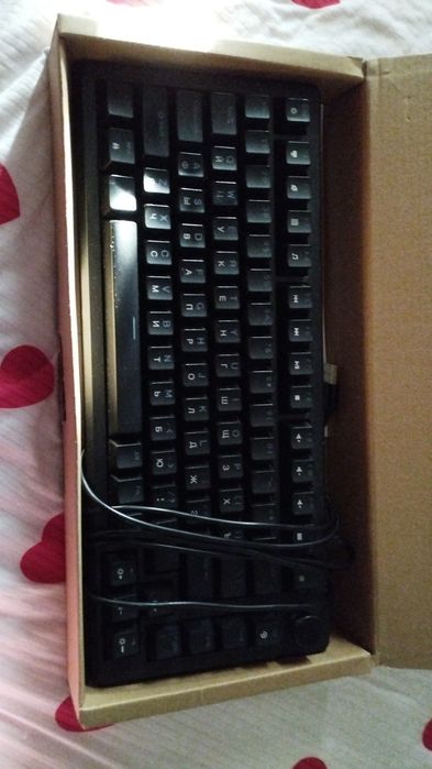 Клавиатура  AJAZ AKA 820