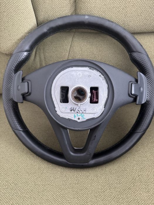 Руль от Mercedes w213