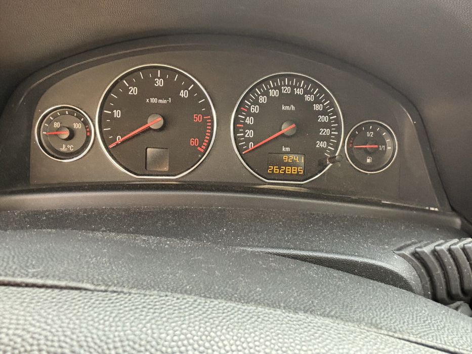 Opel signum 2.0 diesel