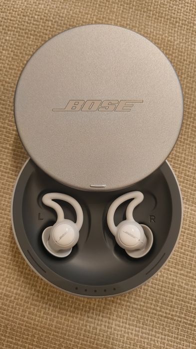 Noise masking Sleepbuds BOSE, noi nepurtate